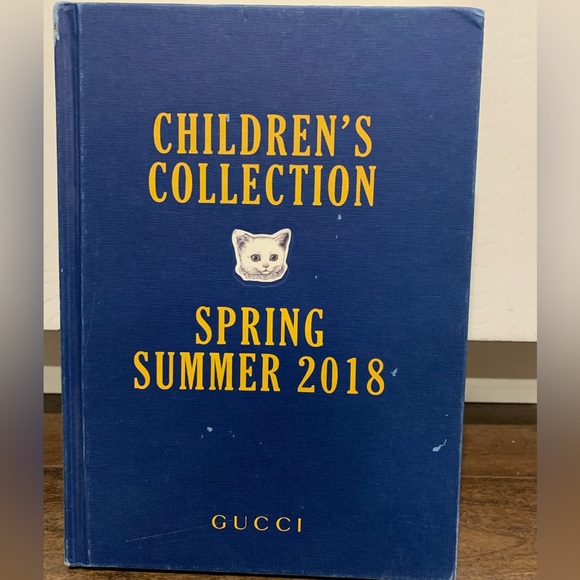 Bundle of 3 GUCCI Kids Collection Books - Picture 5 of 9
